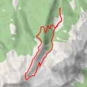 thumbnail for nuova variante della mulattiera di Sadole causa interruzione vecchia mulattiera