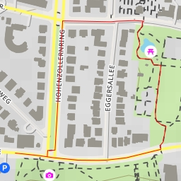 thumbnail for Bernadottestraße - Hamburg