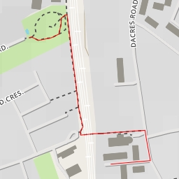 thumbnail for Albion Villas Road - Albion Villas Road - London