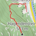 thumbnail for Hangender Stein