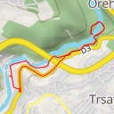 thumbnail for Most Žakalji - Grad Rijeka