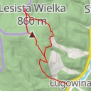 thumbnail for Dojście do Szczeliny Wiatrowej (Dużej)