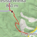 thumbnail for Dojście do Szczeliny Wiatrowej (Dużej)