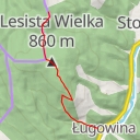 thumbnail for Dojście do Szczeliny Wiatrowej (Dużej)