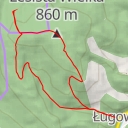 thumbnail for Park Krajobrazowy Sudetów Wałbrzyskich - Dojście do Szczeliny Wiatrowej (Dużej)