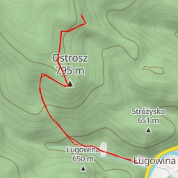 thumbnail for Dojście do Szczeliny Wiatrowej (Dużej)