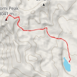 thumbnail for Naomi Peak