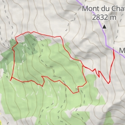 thumbnail for Col de la Vallée Étroite