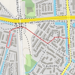 thumbnail for Brabantweg - Brabantweg - Arnhem