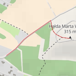 thumbnail for Hałda Marta Waleska