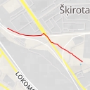 thumbnail for Dzirkaļu iela - Dzirkaļu iela - Rīga