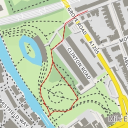 thumbnail for Queen Mary University of London - Mile End Road - London