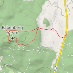 thumbnail for AI - Felsensemble an der Bärenhöhle - Pemfling