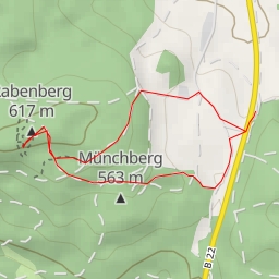 thumbnail for AI - Felsensemble an der Bärenhöhle - Pemfling