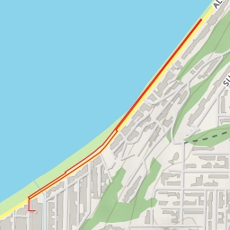 thumbnail for AI - Alki Ave SW & 1700 Block - Seattle