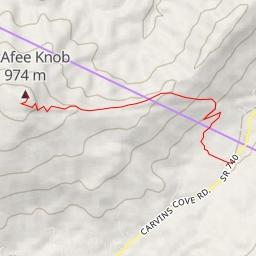 thumbnail for AI - McAfee Knob Overlook