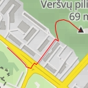 thumbnail for AI - Veršvų piliakalnis