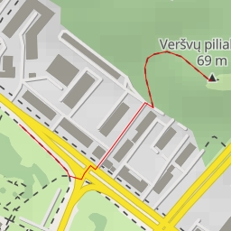 thumbnail for AI - Veršvų piliakalnis