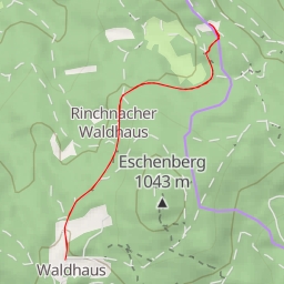 thumbnail for AI - Rinchnachquelle - Kirchdorf im Wald