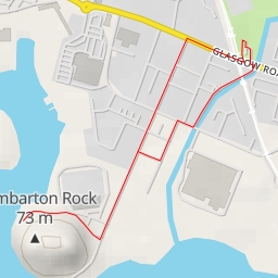 thumbnail for AI - Dumbarton Rock