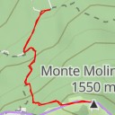 thumbnail for AI - Monte Molinatico - Borgo Val di Taro