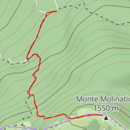 thumbnail for AI - Monte Molinatico - Borgo Val di Taro