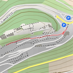 thumbnail for AI - Via Roma - Civitella del Tronto