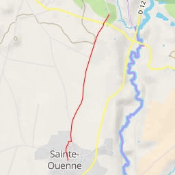 thumbnail for AI - Logis de la Moussière - Sainte-Ouenne