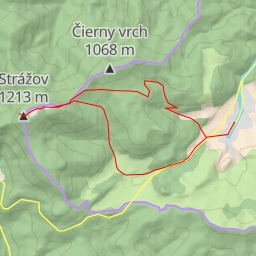 thumbnail for AI - Strážov - Zliechov