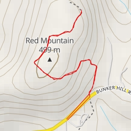 thumbnail for AI - Red Mountain Shelter - Cornwall