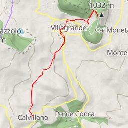 thumbnail for AI - Castello di Montecopiolo - Villagrande