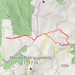 thumbnail for AI - Passo del Trabocchetto