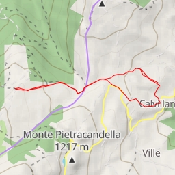 thumbnail for AI - Passo del Trabocchetto