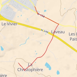 thumbnail for AI - La Christophière - La Séguinière