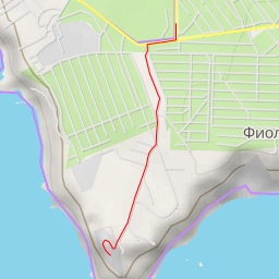 thumbnail for AI - мыс Фиолент