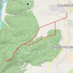 thumbnail for AI - generated route