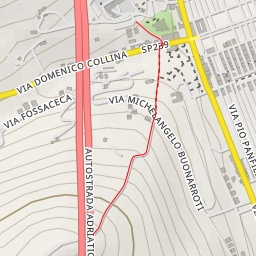 thumbnail for AI - Autostrada Adriatica - Porto San Giorgio