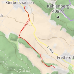 thumbnail for AI - Spitze Steine - Fretterode