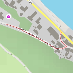thumbnail for AI - Rue du Comte de Castellane - Gennes-Val-de-Loire