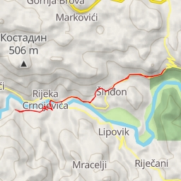 thumbnail for AI - Stari mlin - Rijeka Crnojevića