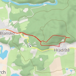 thumbnail for AI - Hradiště (závora) - Kaplice