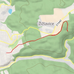 thumbnail for AI - U Lavečky (vyhlídka) - Blansko