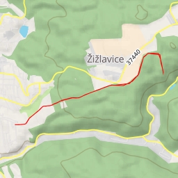 thumbnail for AI - U Lavečky (vyhlídka) - Blansko