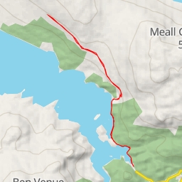 thumbnail for AI - generated route