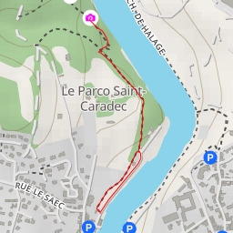 thumbnail for AI - Chemin de Halage - Hennebont