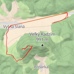 thumbnail for AI - Tatry - Vyšná Slaná