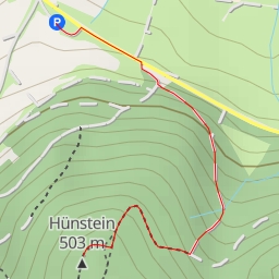 thumbnail for AI - Hünsteinturm - Dautphetal