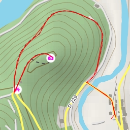 thumbnail for AI - Chapelle Saint-Roch - Conques-en-Rouergue