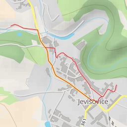 thumbnail for AI - Green way 7 - Černín