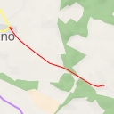 thumbnail for AI - generated route